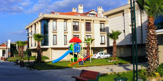 Sekizler Yapı- Duru Kent Çocuk Parkı Sekizler Yapı- Duru Kent Çocuk Parkı