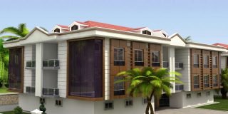 Begüm Konakları Görünüm 1