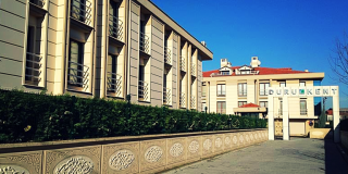 Sekizler Yapı - Duru Kent Giriş Sekizler Yapı - Duru Kent Giriş