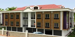 Begüm Konakları Görünüm 5