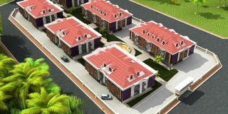 Begüm Konakları Görünüm 3