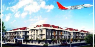 İlhami Bey Konakları Dış Görünüm 7