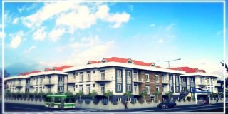 İlhami Bey Konakları Dış Görünüm 6