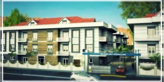 İlhami Bey Konakları Dış Görünüm 5