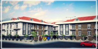 İlhami Bey Konakları Dış Görünüm 4