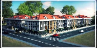 İlhami Bey Konakları Dış Görünüm 3