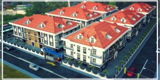 İlhami Bey Konakları Dış Görünüm 2