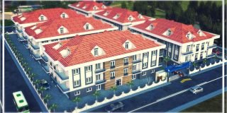 İlhami Bey Konakları Dış Görünüm 1