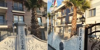 İlhami Bey Konakları